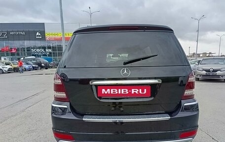 Mercedes-Benz GL-Класс, 2010 год, 1 879 000 рублей, 6 фотография