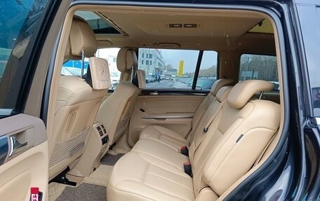Mercedes-Benz GL-Класс, 2010 год, 1 879 000 рублей, 14 фотография