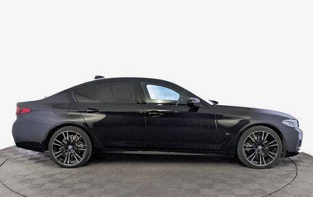 BMW 5 серия, 2021 год, 4 450 000 рублей, 4 фотография