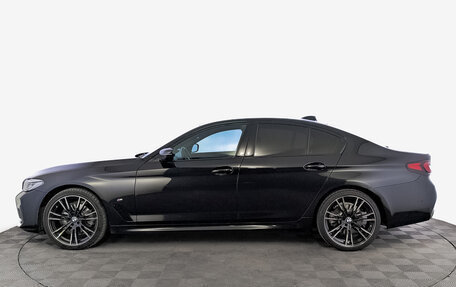 BMW 5 серия, 2021 год, 4 450 000 рублей, 8 фотография