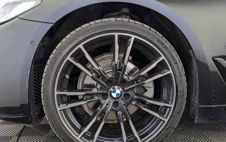 BMW 5 серия, 2021 год, 4 450 000 рублей, 12 фотография