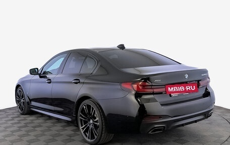 BMW 5 серия, 2021 год, 4 450 000 рублей, 7 фотография