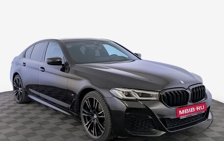 BMW 5 серия, 2021 год, 4 450 000 рублей, 3 фотография