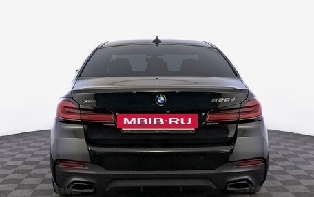 BMW 5 серия, 2021 год, 4 450 000 рублей, 6 фотография