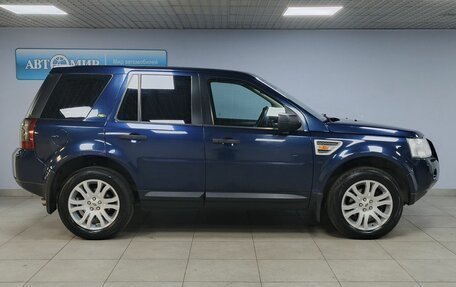 Land Rover Freelander II рестайлинг 2, 2008 год, 1 053 000 рублей, 4 фотография
