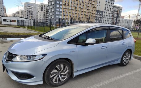 Honda Jade I, 2015 год, 1 570 000 рублей, 3 фотография