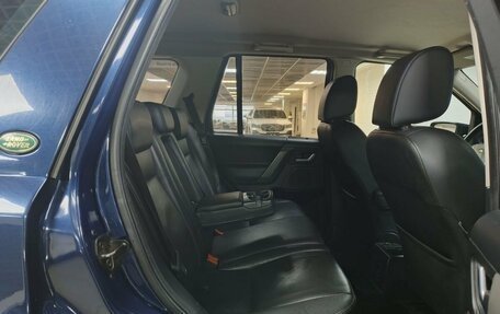 Land Rover Freelander II рестайлинг 2, 2008 год, 1 053 000 рублей, 11 фотография