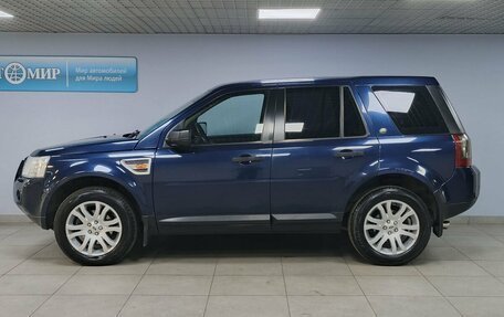 Land Rover Freelander II рестайлинг 2, 2008 год, 1 053 000 рублей, 8 фотография