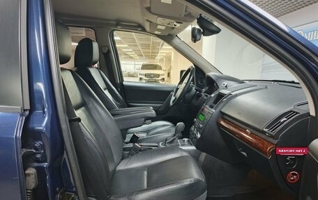 Land Rover Freelander II рестайлинг 2, 2008 год, 1 053 000 рублей, 10 фотография