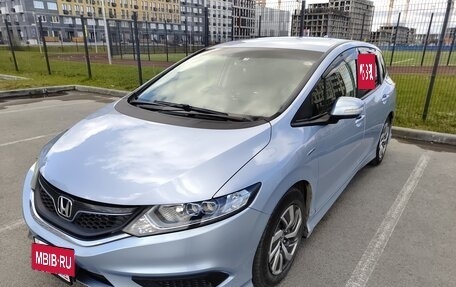 Honda Jade I, 2015 год, 1 570 000 рублей, 2 фотография