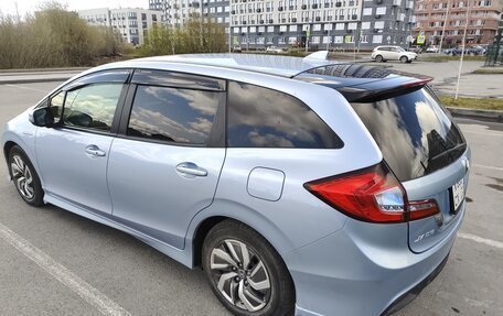 Honda Jade I, 2015 год, 1 570 000 рублей, 4 фотография