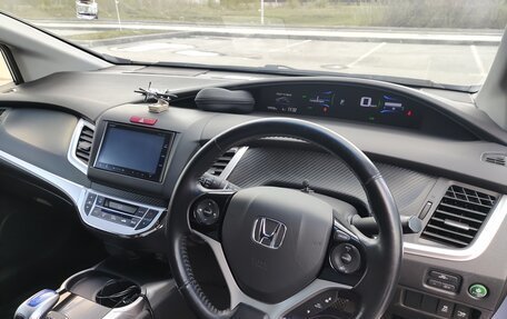 Honda Jade I, 2015 год, 1 570 000 рублей, 8 фотография