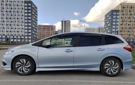 Honda Jade I, 2015 год, 1 570 000 рублей, 6 фотография
