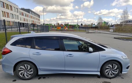 Honda Jade I, 2015 год, 1 570 000 рублей, 7 фотография