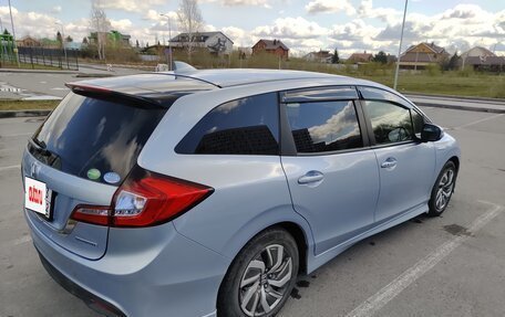 Honda Jade I, 2015 год, 1 570 000 рублей, 5 фотография