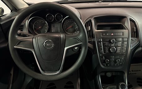 Opel Astra J, 2011 год, 365 000 рублей, 6 фотография
