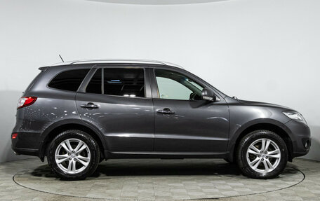 Hyundai Santa Fe III рестайлинг, 2011 год, 1 449 700 рублей, 4 фотография
