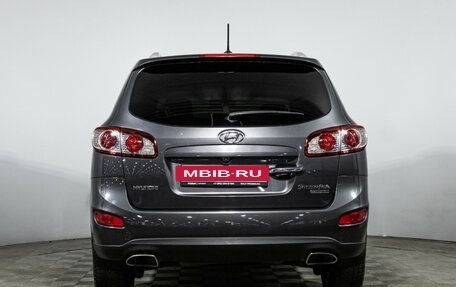 Hyundai Santa Fe III рестайлинг, 2011 год, 1 449 700 рублей, 6 фотография