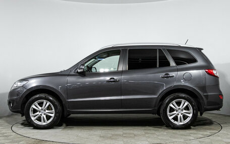 Hyundai Santa Fe III рестайлинг, 2011 год, 1 449 700 рублей, 8 фотография