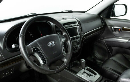 Hyundai Santa Fe III рестайлинг, 2011 год, 1 449 700 рублей, 11 фотография