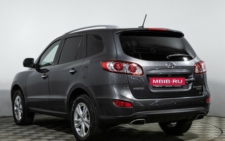 Hyundai Santa Fe III рестайлинг, 2011 год, 1 449 700 рублей, 7 фотография