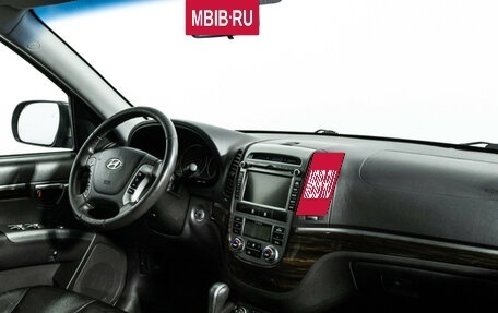 Hyundai Santa Fe III рестайлинг, 2011 год, 1 449 700 рублей, 9 фотография