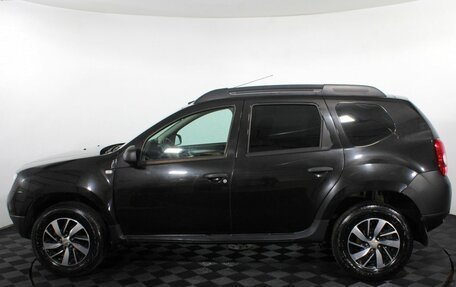 Renault Duster I рестайлинг, 2015 год, 950 000 рублей, 8 фотография