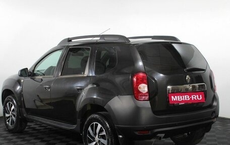 Renault Duster I рестайлинг, 2015 год, 950 000 рублей, 7 фотография