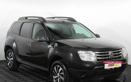 Renault Duster I рестайлинг, 2015 год, 950 000 рублей, 3 фотография