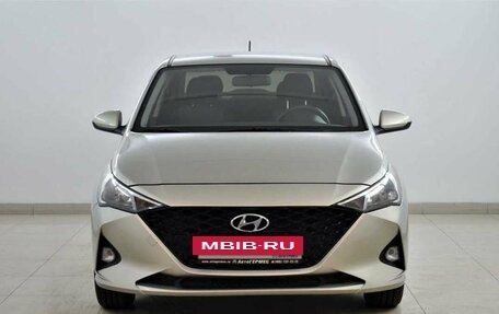 Hyundai Solaris II рестайлинг, 2020 год, 1 475 000 рублей, 2 фотография