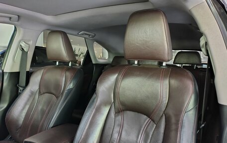 Lexus RX IV рестайлинг, 2018 год, 4 240 000 рублей, 12 фотография