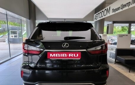 Lexus RX IV рестайлинг, 2018 год, 4 240 000 рублей, 5 фотография