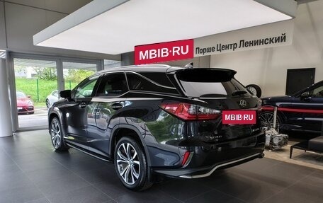 Lexus RX IV рестайлинг, 2018 год, 4 240 000 рублей, 4 фотография