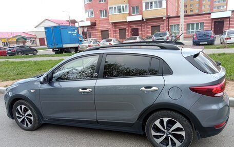 KIA Rio IV, 2018 год, 1 450 000 рублей, 3 фотография