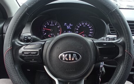KIA Rio IV, 2018 год, 1 450 000 рублей, 5 фотография