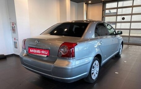 Toyota Avensis III рестайлинг, 2008 год, 690 000 рублей, 3 фотография