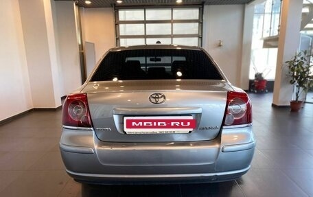 Toyota Avensis III рестайлинг, 2008 год, 690 000 рублей, 4 фотография