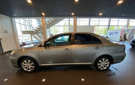 Toyota Avensis III рестайлинг, 2008 год, 690 000 рублей, 6 фотография
