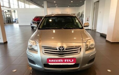 Toyota Avensis III рестайлинг, 2008 год, 690 000 рублей, 8 фотография