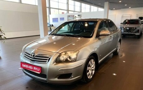 Toyota Avensis III рестайлинг, 2008 год, 690 000 рублей, 7 фотография