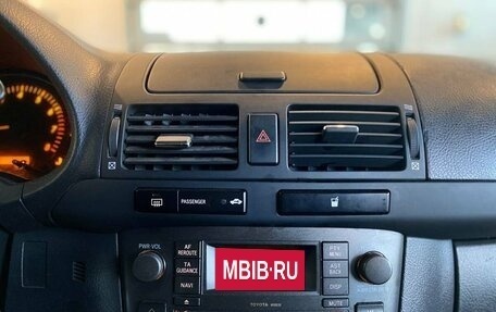 Toyota Avensis III рестайлинг, 2008 год, 690 000 рублей, 14 фотография