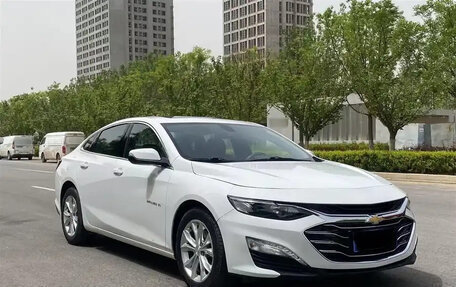 Chevrolet Malibu IX, 2021 год, 1 250 000 рублей, 3 фотография