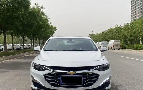Chevrolet Malibu IX, 2021 год, 1 250 000 рублей, 2 фотография