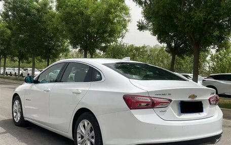 Chevrolet Malibu IX, 2021 год, 1 250 000 рублей, 4 фотография