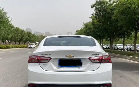 Chevrolet Malibu IX, 2021 год, 1 250 000 рублей, 5 фотография