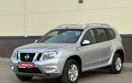 Nissan Terrano III, 2015 год, 1 185 000 рублей, 3 фотография