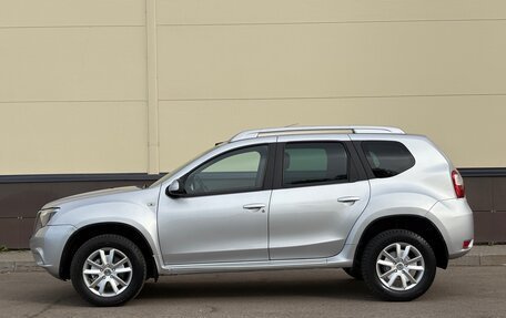 Nissan Terrano III, 2015 год, 1 185 000 рублей, 4 фотография