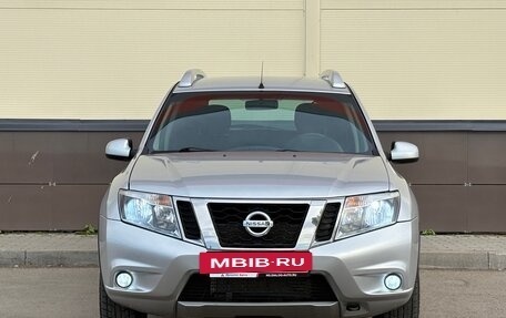 Nissan Terrano III, 2015 год, 1 185 000 рублей, 2 фотография