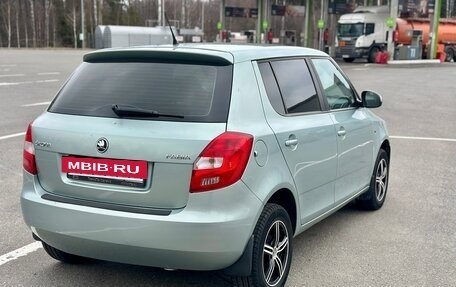 Skoda Fabia II, 2013 год, 520 000 рублей, 4 фотография