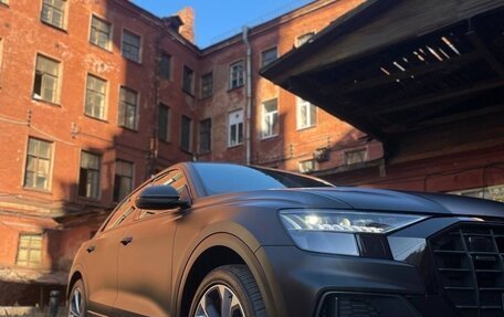 Audi Q8 I, 2023 год, 13 000 000 рублей, 5 фотография